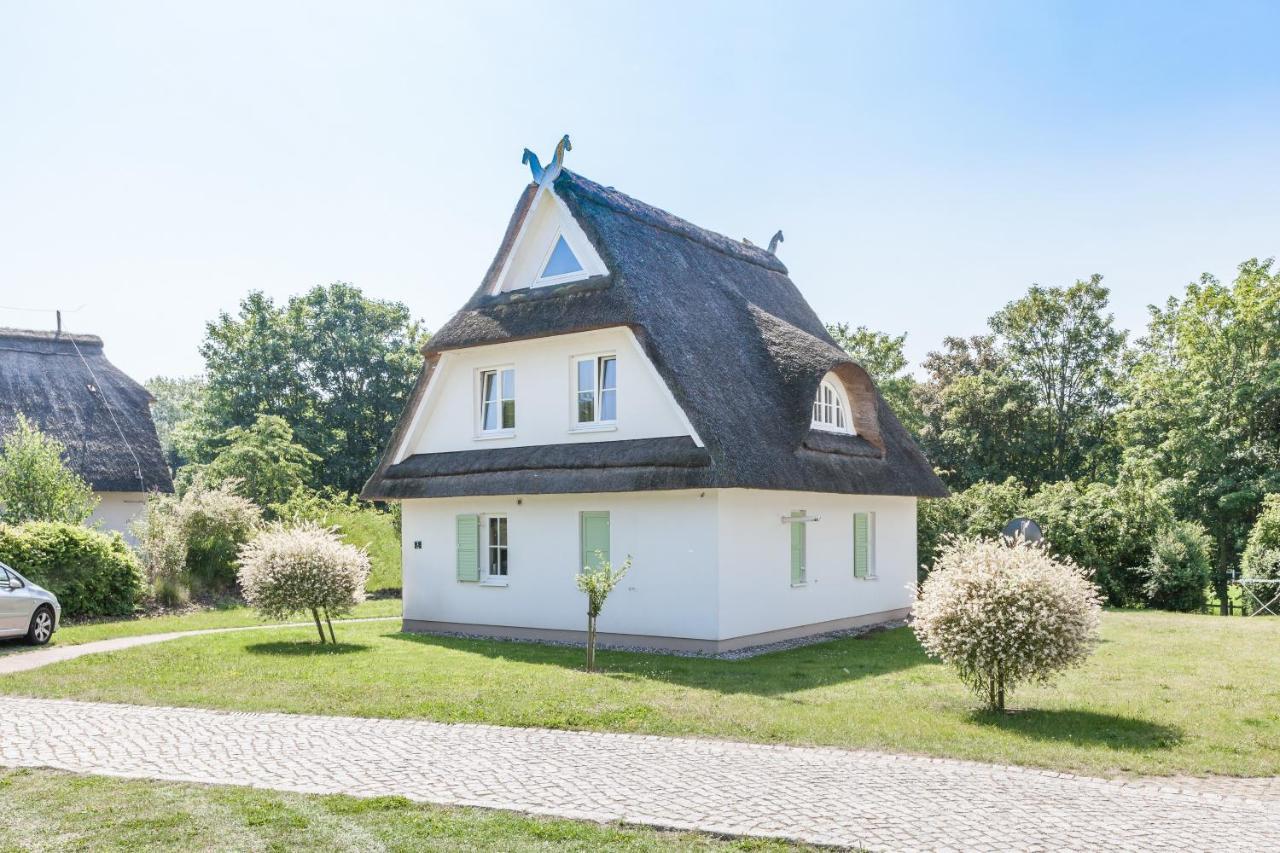 Ferienhaus Hanni Wittenbeck Exterior foto