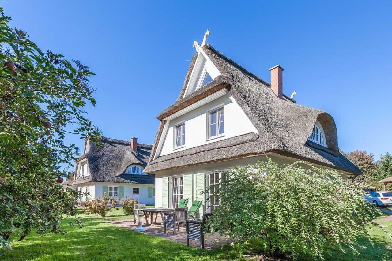 Ferienhaus Hanni Wittenbeck Exterior foto